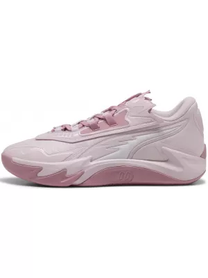 Čizme PUMA SCOOT ZEROS II PEACH 312228-01 STALOŽENA RUŽIČASTA/RUŽIČASTO LJUBIČASTA