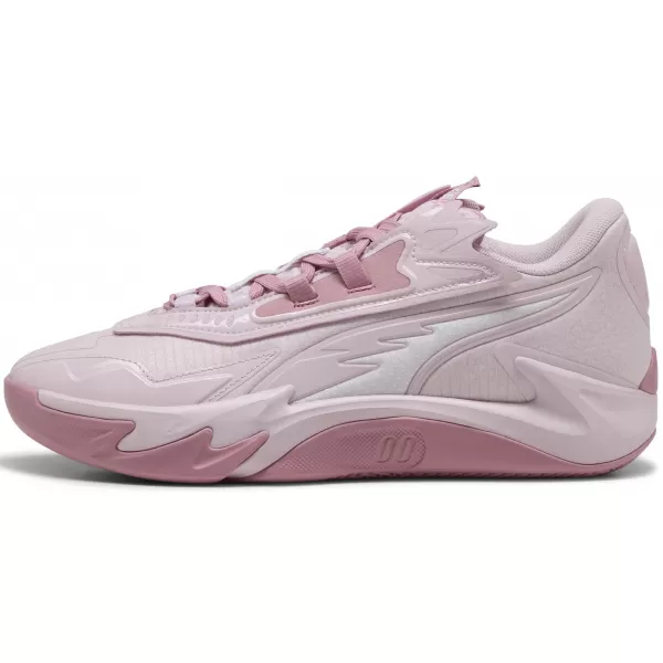  Čizme PUMA SCOOT ZEROS II PEACH 312228-01 STALOŽENA RUŽIČASTA/RUŽIČASTO LJUBIČASTA 