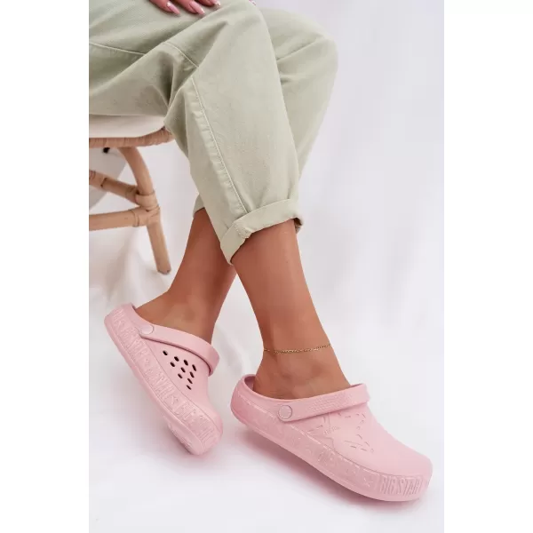  Ženske cipele BIG STAR TT274A080 PINK Big Star Shoes 