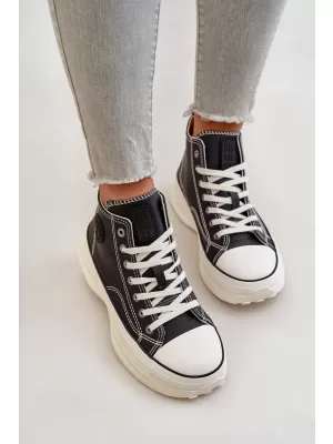 Ženske tenisice BIG STAR OO274068 BLACK Big Star Shoes