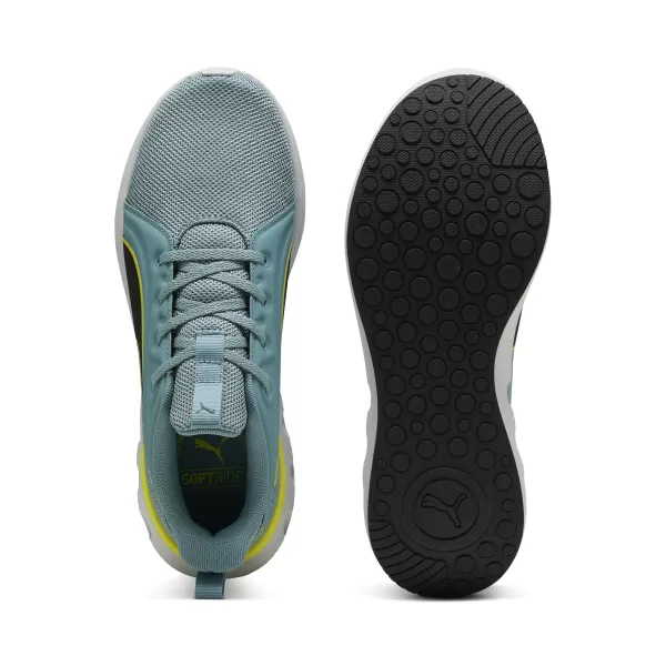  Čizme PUMA SOFTRIDE CARSON 310154_20 BALTIC SEA BLUE/LEMON CRUSH 