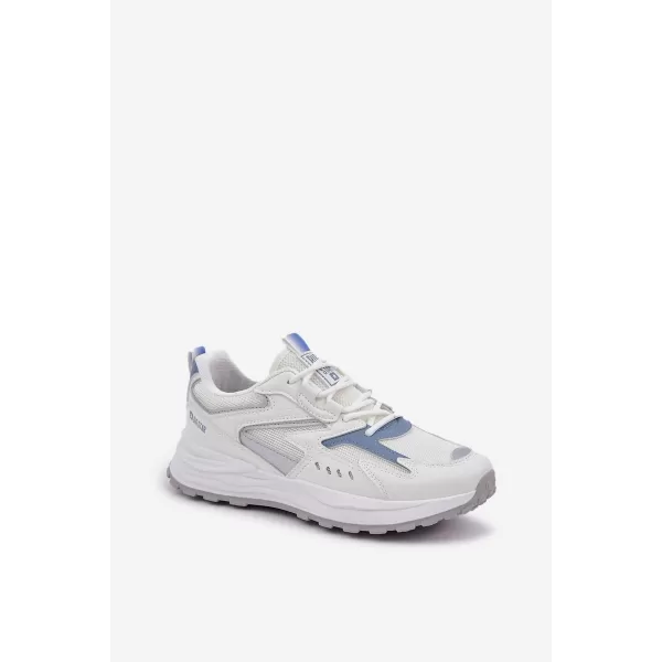  Ženske cipele BIG STAR NN274A094 WHITE Big Star Shoes 