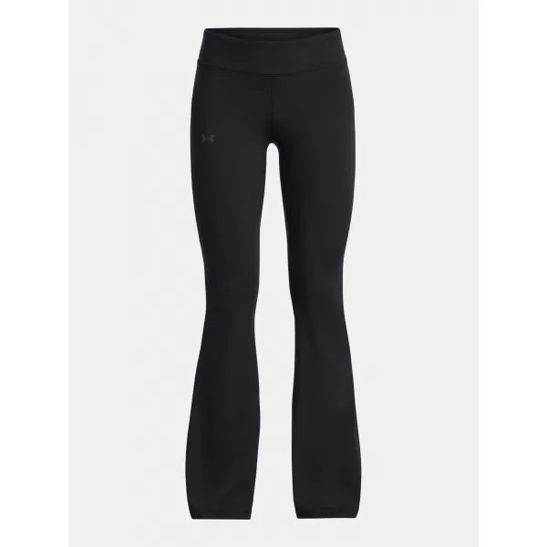  Sportske hlače za djevojčice UNDER ARMOUR MOTION FLARE PANT 1379988-001 CRNA 