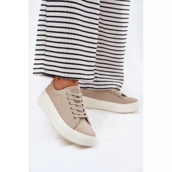  Ženske tenisice BIG STAR RR274465 BEŽ Big Star Shoes 