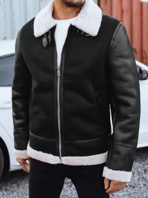 Muška jakna DSTREET TX5085 CRNA