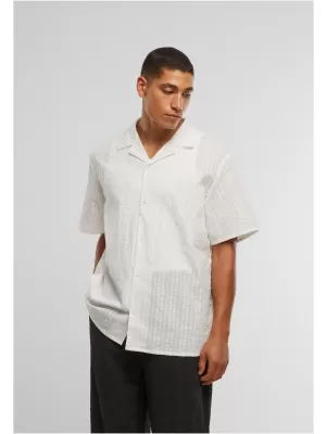 Muška košulja URBAN CLASSICS TB7569 BIJELA