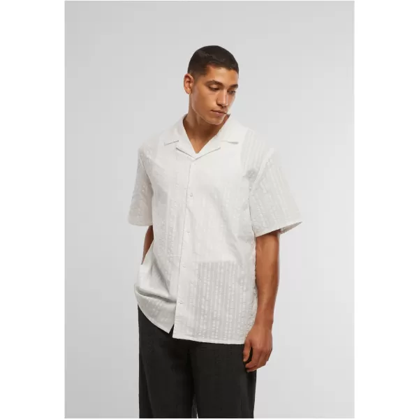  Muška košulja URBAN CLASSICS TB7569 BIJELA 