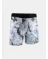 Muške bokserice UNDER ARMOUR UA PERFORMANCE TECH - PRINT 6IN - 1PK 1383875-101 CRNA