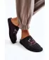Ženske papuče BIG STAR KK276018 BLACK/BEIGE Big Star Shoes