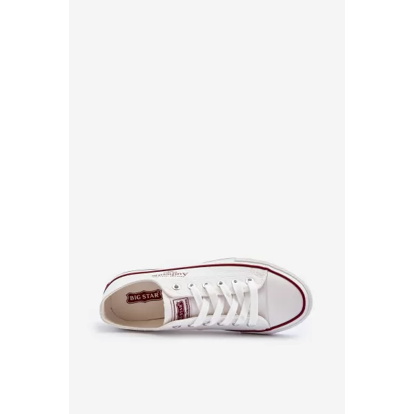  Ženske tenisice BIG STAR NN274235 WHITE Big Star Shoes 