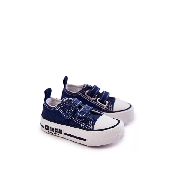  Dječje tenisice BIG STAR KK374075 PLAVE Big Star Shoes 