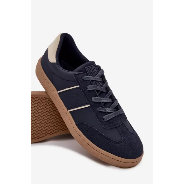  Muške cipele BIG STAR SS174079 BLUE Big Star Shoes 