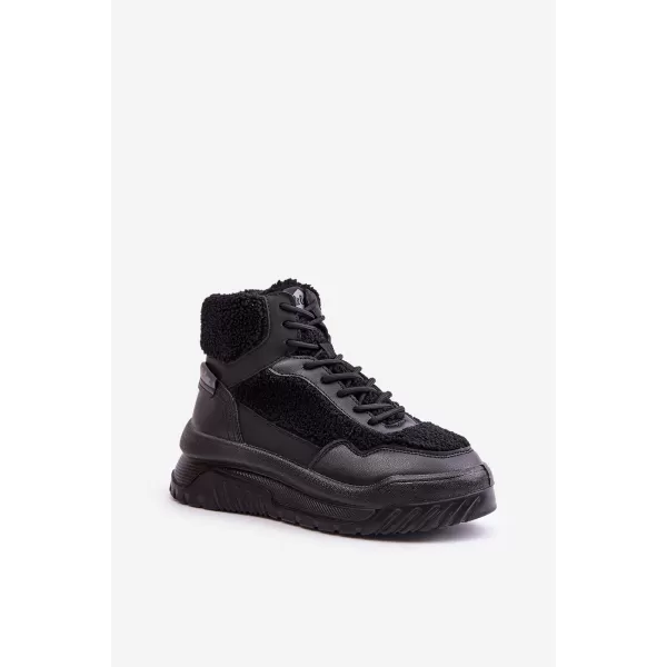  Ženske tenisice LEE COOPER LCJ-24-47-3145 CRNA 