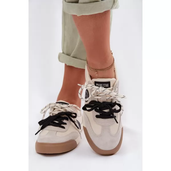  Ženske tenisice BIG STAR TT274168 BLACK Big Star Shoes 