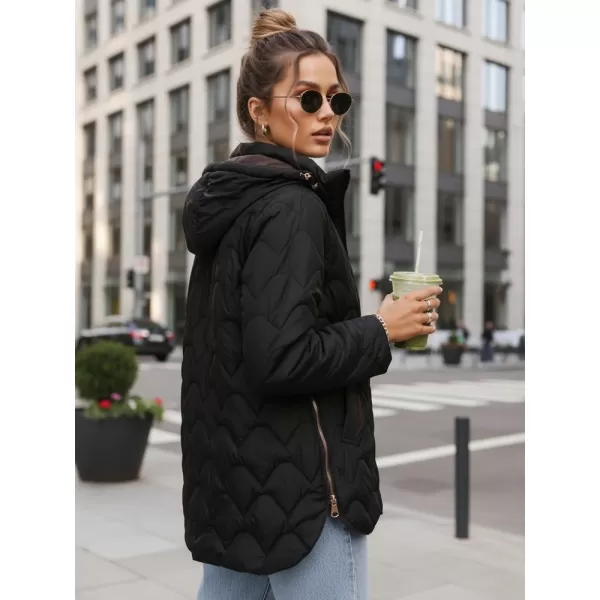  Ženska jakna DSTREET TY5625 CRNA 