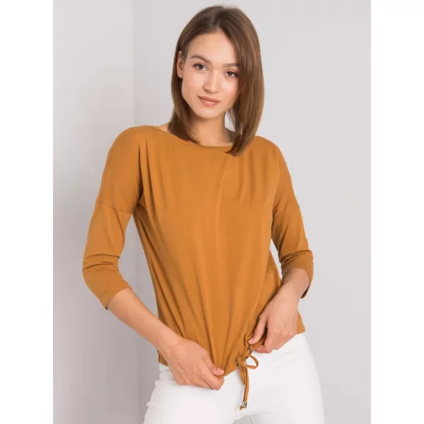  Ženska bluza BASIC FEEL GOOD RV-BZ-4691.37P SVIJETLOSMEĐA 
