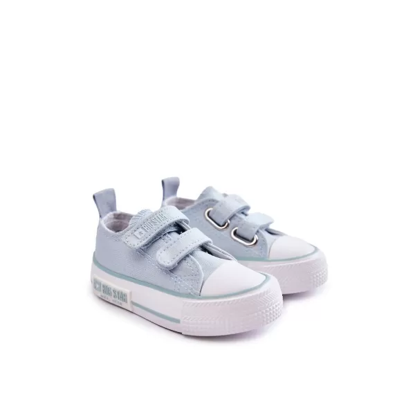  Dječje tenisice BIG STAR KK374078 PLAVE Big Star Shoes 