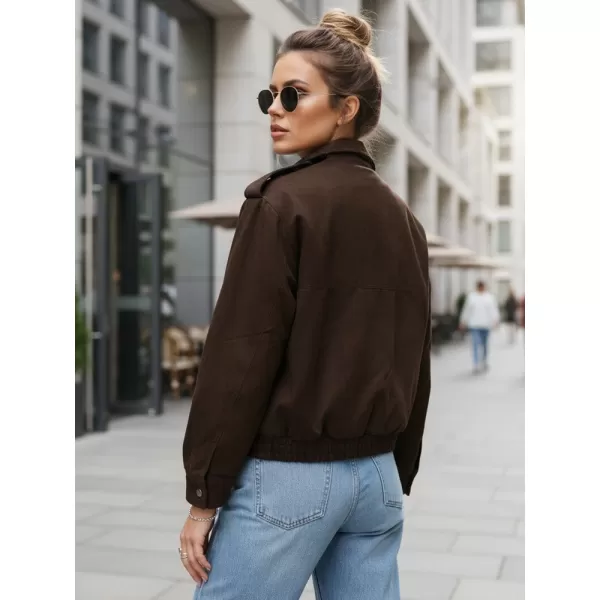  Ženska jakna DSTREET TY5571 SMEĐA 