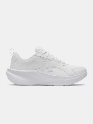 Cipele za dječake UNDER ARMOUR UA BGS ASSERT 11 UFM SYN 6006919-100 BIJELA