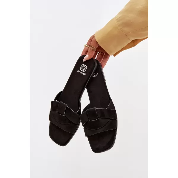  Ženske sandale BOTO FLORANE 41423 CRNA 