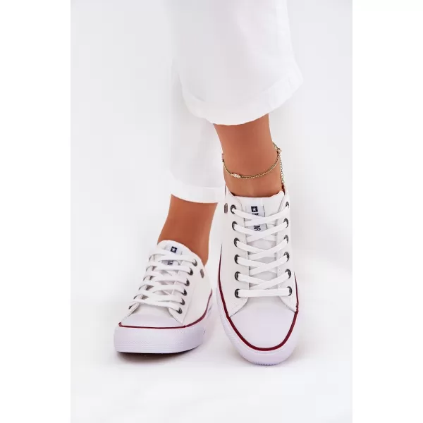  Ženske tenisice BIG STAR DD274A232 WHITE Big Star Shoes 