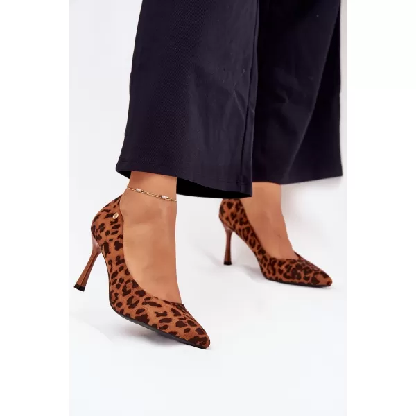  Ženske salonke VINCEZA 62264 LEOPARD 