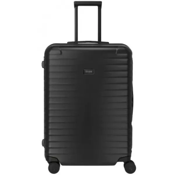  Kofer TITAN Overseas M plus NOĆURAK CRNI 