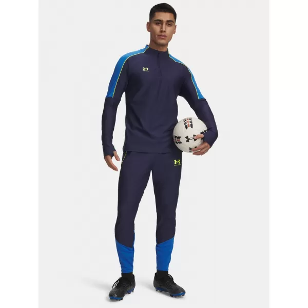  Muške sportske hlače UNDER ARMOUR UA M CHALLENGER TRAINING PN 6004044-403 PLAVA 