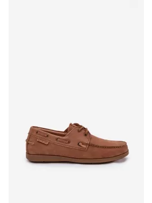 Muške cipele BIG STAR RR174162 CAMEL Big Star Shoes