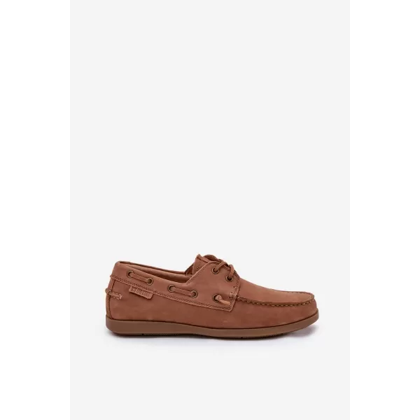  Muške cipele BIG STAR RR174162 CAMEL Big Star Shoes 