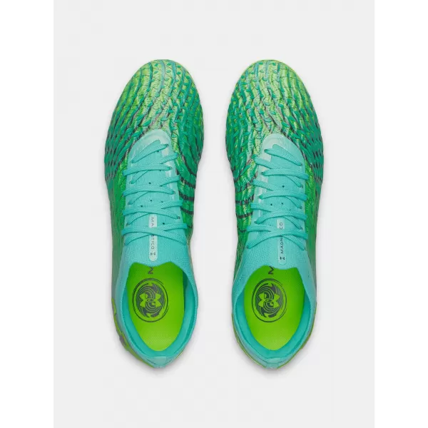  Muške kopačke UNDER ARMOUR MAGNETICO ELITE 5 FG 6000544-331 ZELENA 