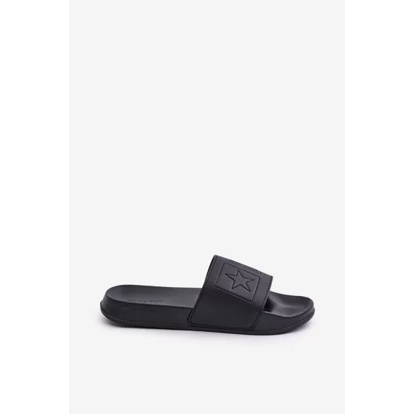  Ženske papuče BIG STAR OO274040 BLACK Big Star Shoes 