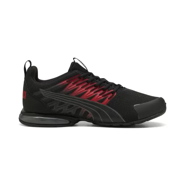  Čizme PUMA VOLTAIC EVO 379601_39 PUMA CRNA/SIVA/CRVENA 