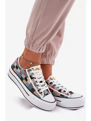 Ženske tenisice LEE COOPER LCW-25-31-3441L CRNA
