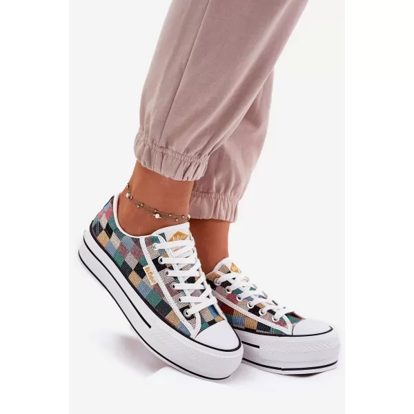 Ženske tenisice LEE COOPER LCW-25-31-3441L CRNA 