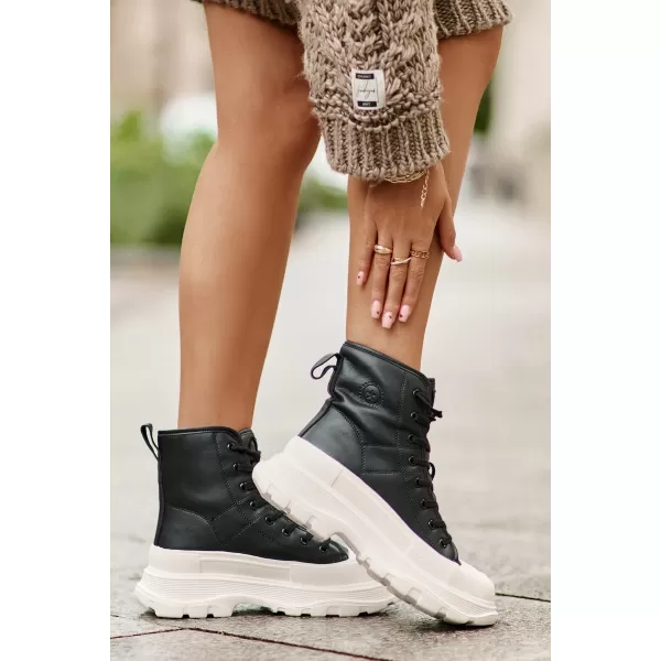  Ženske tenisice BIG STAR OO274A599 BLACK Big Star Shoes 
