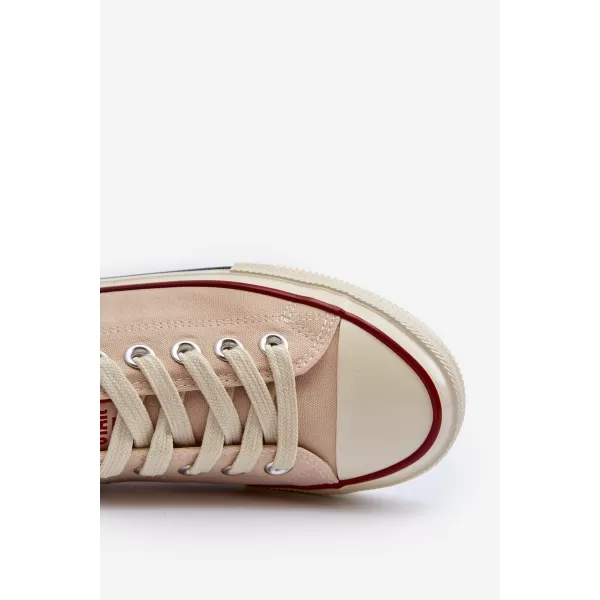  Muške tenisice BIG STAR NN174100 BEŽ Big Star Shoes 
