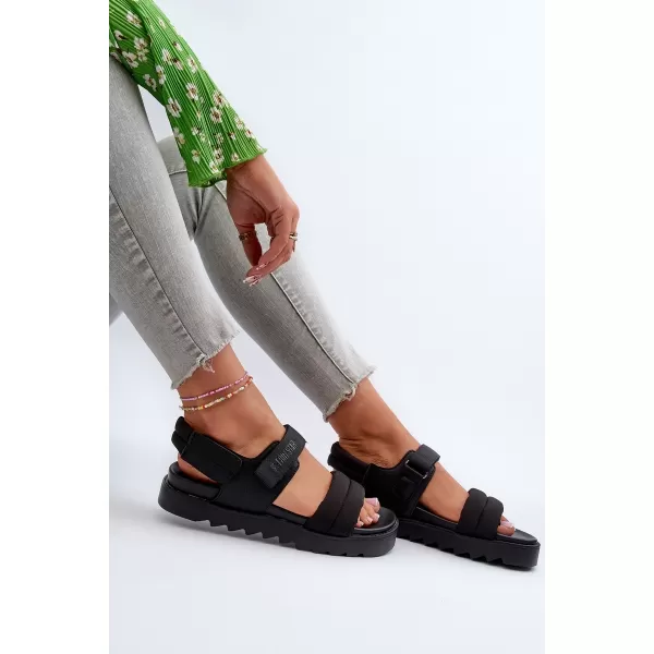  Ženske cipele BIG STAR NN274750 BLACK Big Star Shoes 