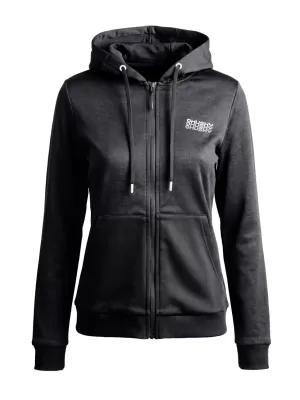 Ženski sweatshirt HUSKY ASTA L CRNA