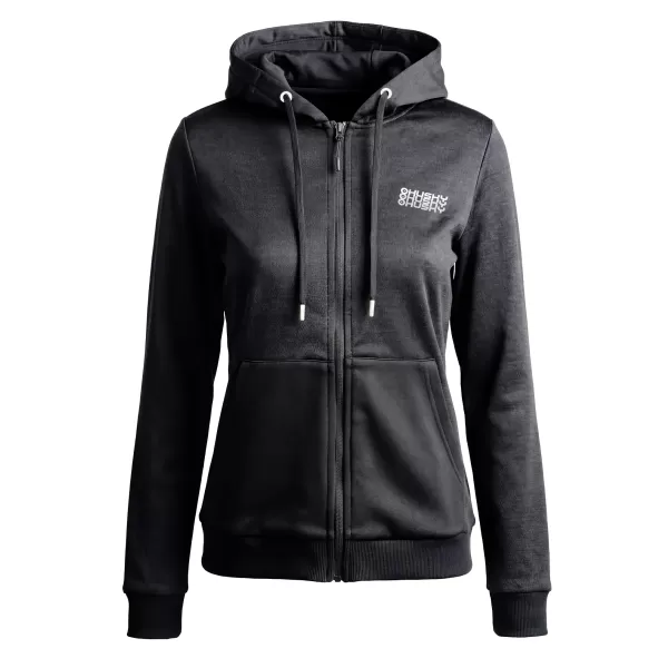  Ženski sweatshirt HUSKY ASTA L CRNA 