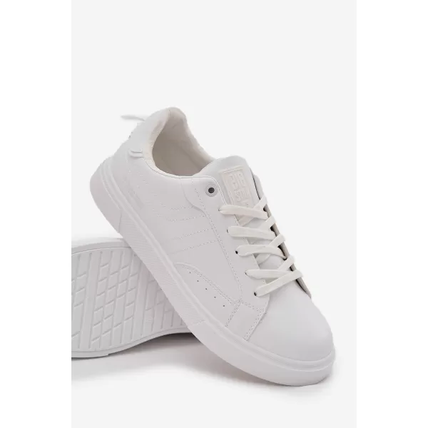  Muške tenisice BIG STAR OO174118 WHITE Big Star Shoes 