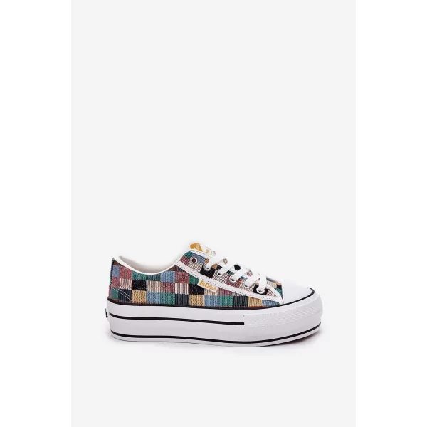  Ženske tenisice LEE COOPER LCW-25-31-3441L CRNA 