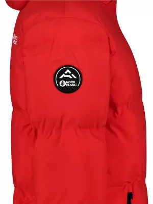 Muška zimska jakna NORDBLANC HOLLOW NBWJM8055 CRVENA