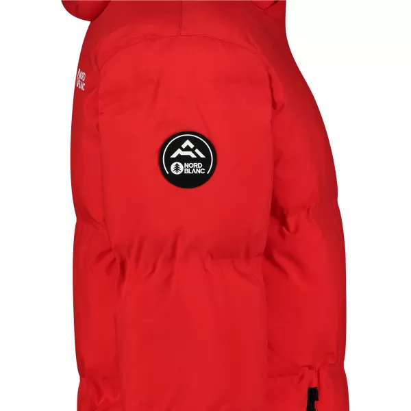  Muška zimska jakna NORDBLANC HOLLOW NBWJM8055 CRVENA 