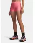 Ženske kratke hlače UNDER ARMOUR HEATGEAR SHORTY 6010725-600 RUŽIČASTA