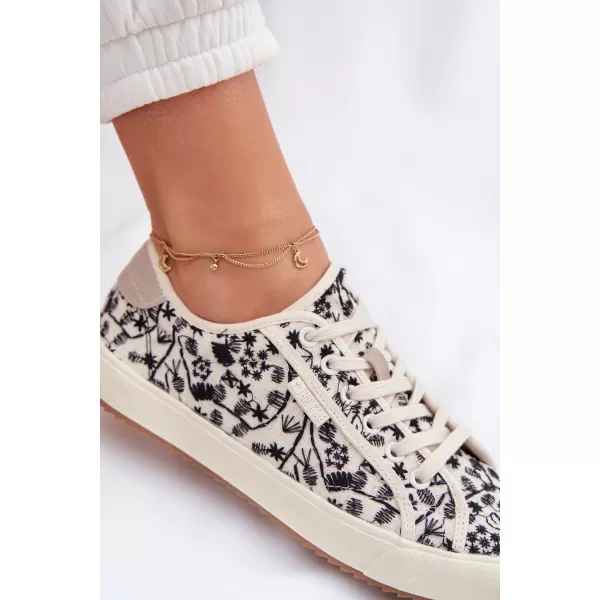  Ženske tenisice BIG STAR TT274842 BLACK Big Star Shoes 