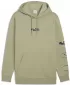 Muški sweatshirt PUMA ESS LOGO LAB HOODIE 688180-82 LUX VOJSKA