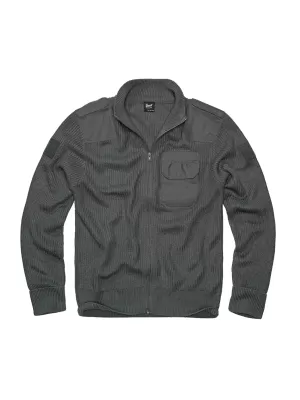 Pánský svetr BRANDIT 5039 ANTHRACITE
