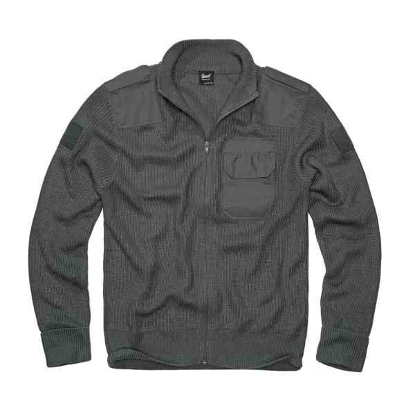  Pánský svetr BRANDIT 5039 ANTHRACITE 