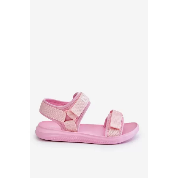  Ženske sandale BIG STAR LL274729 PINK Big Star Shoes 